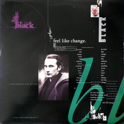 Black (2) Feel Like Change VINYL 12" USED