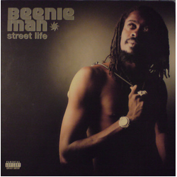 Beenie Man Street Life Vinyl 12" USED
