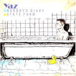 Yazoo Nobody's Diary / State Farm VINYL 12" USED