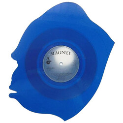 Blue Zoo (I Just Can't) Forgive And Forget / Shine USED VINYL 7INCH 45 RPM SHAPE STEREO