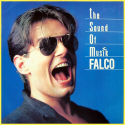 Falco The Sound Of Musik Vinyl 12" USED