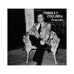 Charlie Collins (3) Charley Collins & Friends Vinyl LP USED
