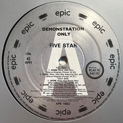 Five Star Shine Vinyl 12" USED