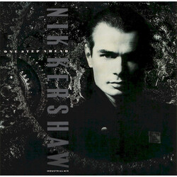 Nik Kershaw One Step Ahead (Industrial Mix) USED VINYL 12INCH 45 RPM SINGLE