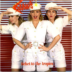 The Coconuts Ticket To The Tropics Vinyl 12" USED