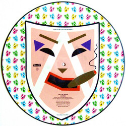 The Art Of Noise Edited USED VINYL 12INCH 45 RPM SINGLE PICTURE DISC STEREO