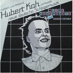 Hubert Kah Meine Höhepunkte Vinyl LP USED