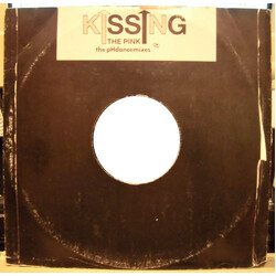 Kissing The Pink Stand Up (Get Down) (The pHdancemixes) USED VINYL 12INCH 45 RPM