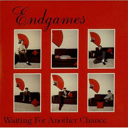Endgames Waiting For Another Chance USED VINYL 7INCH