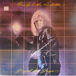 Wendy & The Rocketts Dazed For Days Vinyl LP USED