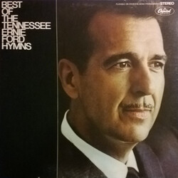 Tennessee Ernie Ford Best Of The Tennessee Ernie Ford Hymns Vinyl LP USED