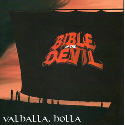 Winterhawk / Bible Of The Devil Dark Daze / Valhalla, Holla Vinyl 7" USED