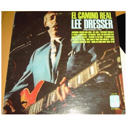 Lee Dresser El Camino Real Vinyl LP USED
