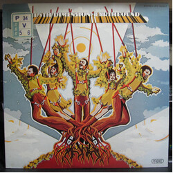 The Fifth Dimension Earthbound Vinyl LP USED