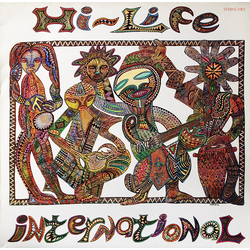 Hi-Life International Travel & See Vinyl LP USED