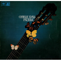Charlie Byrd Prelude Vinyl LP USED
