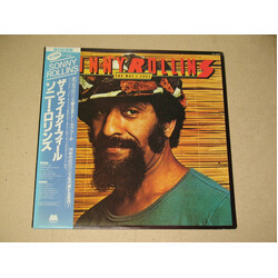 Sonny Rollins The Way I Feel Vinyl LP USED