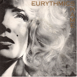 Eurythmics Shame Vinyl 7" USED