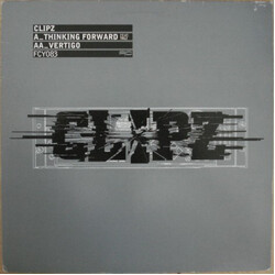 Clipz Thinking Forward / Vertigo USED VINYL 12INCH