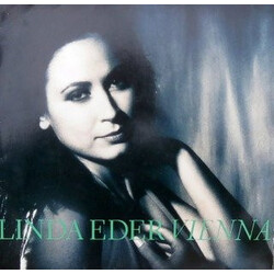 Linda Eder Vienna Vinyl LP USED