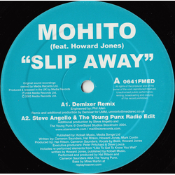 Mohito / Howard Jones Slip Away Vinyl 12" USED