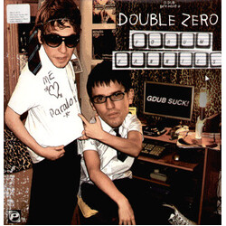 Double Zero (2) Forum Fannies / Midnight VINYL 12" USED