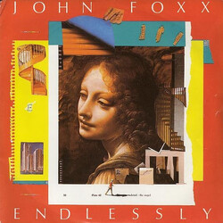 John Foxx Endlessly VINYL 7" USED