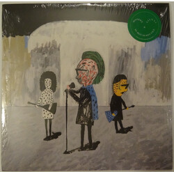 Moonface (2) / Siinai My Best Human Face Vinyl LP USED