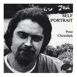 Pete Christlieb Self Portrait Vinyl LP USED