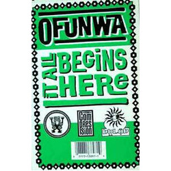 Ofunwa It All Begins Here USED VINYL 12INCH 33 S RPM