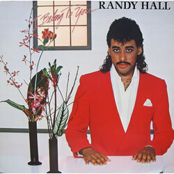 Randy Hall I Belong To You Vinyl LP USED