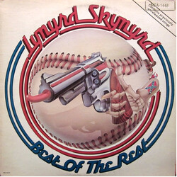 Lynyrd Skynyrd Best Of The Rest Vinyl LP USED