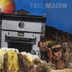 Dead Meadow The Nothing They Need Vinyl LP USED