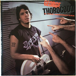George Thorogood & The Destroyers Born To Be Bad Vinyl LP USED