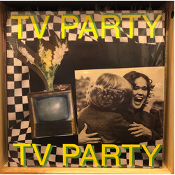 TV Party TV Party Vinyl LP USED