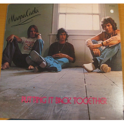 Magna Carta Putting It Back Together / Took A Long Time Vinyl LP USED