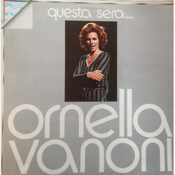 Ornella Vanoni Questa Sera... Vinyl LP USED