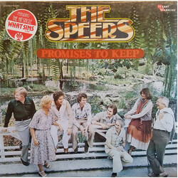 The Speer Family Promises To Keep Vinyl LP USED