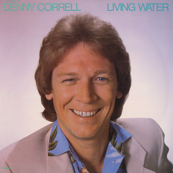 Denny Correll Living Water Vinyl LP USED