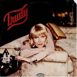 Trudy Richards Moreau Trudy Vinyl LP USED