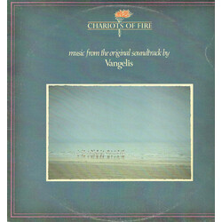 Vangelis Chariots Of Fire Vinyl LP USED