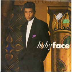 Babyface Babyface Vinyl LP USED
