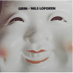 Grin / Nils Lofgren The Best Of Grin Featuring Nils Lofgren Vinyl LP USED