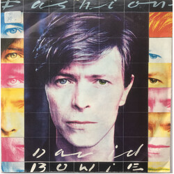 David Bowie Fashion USED VINYL 7INCH 45 RPM SINGLE