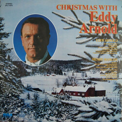 Eddy Arnold / Henry Mancini Christmas With Eddy Arnold / Christmas With Henry Mancini Vinyl LP USED