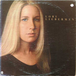 Lori Lieberman Lori Lieberman Vinyl LP USED