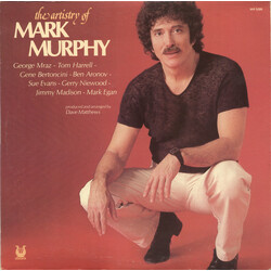 Mark Murphy The Artistry Of Mark Murphy Vinyl LP USED