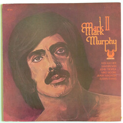 Mark Murphy Mark II Vinyl LP USED