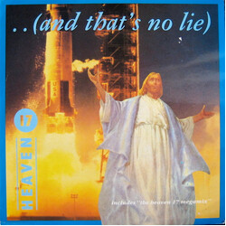Heaven 17 ..(And That's No Lie) USED VINYL 12INCH SINGLE