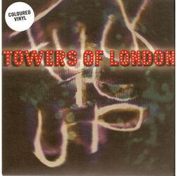 Towers Of London Fuck It Up VINYL 7" USED